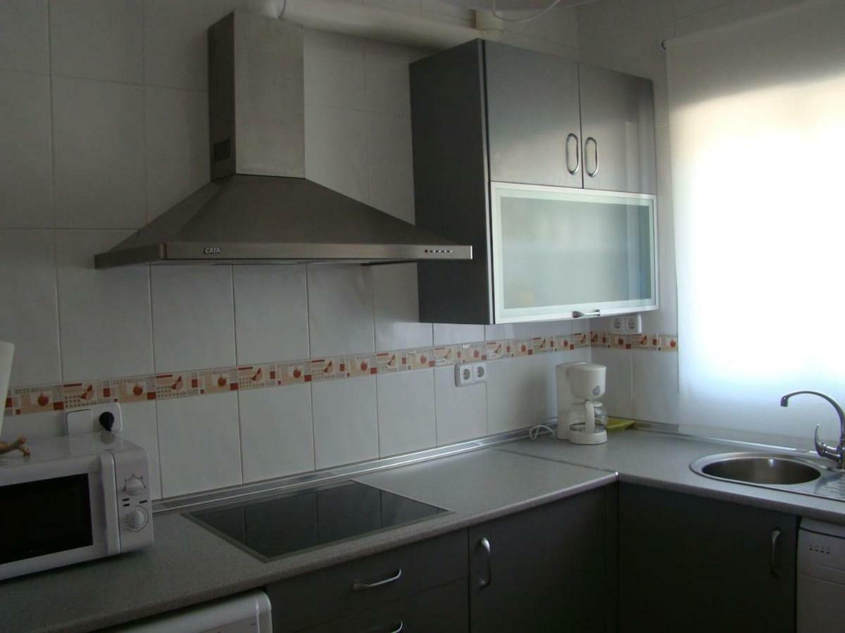 Апартаменты Nuestra Casita En Cabo De Gata Эль-Посо-де-лос-Фрайлес Экстерьер фото