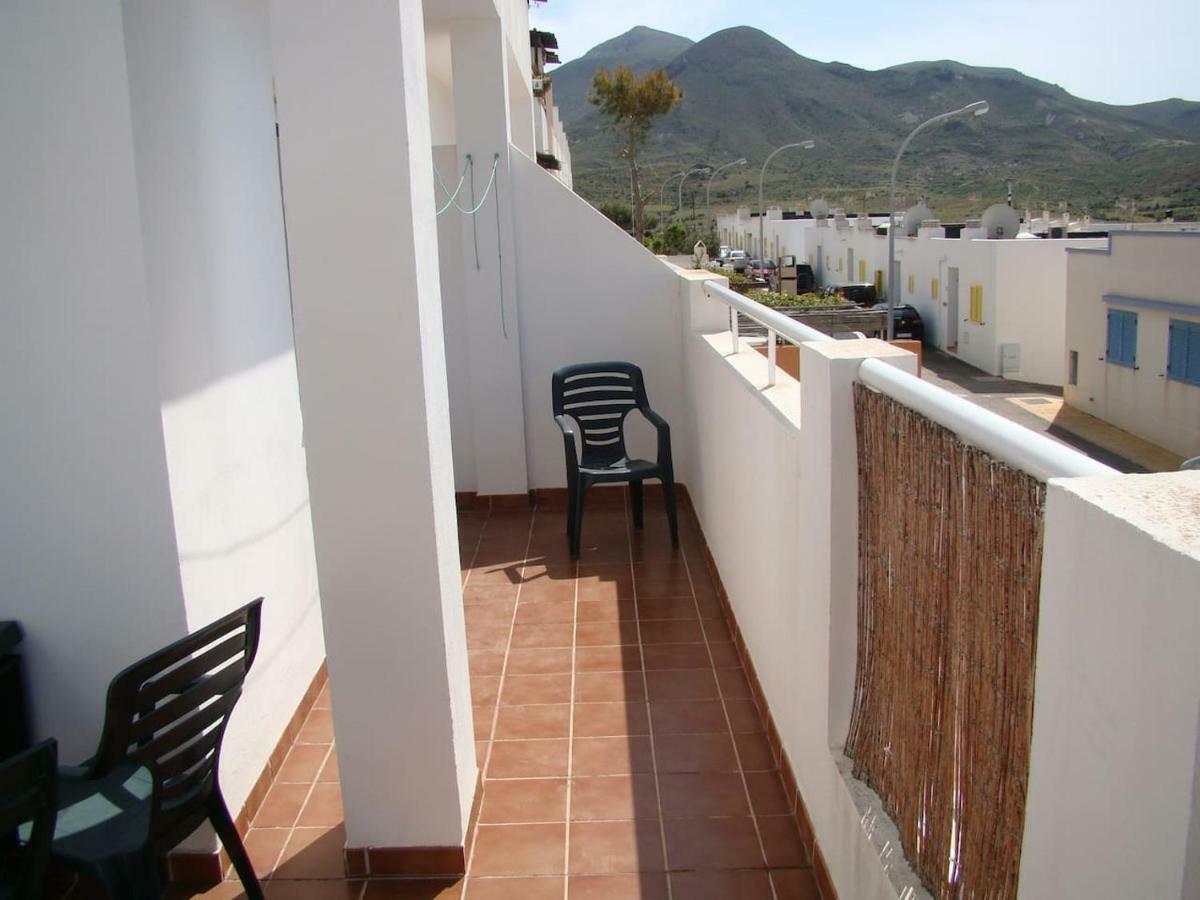 Апартаменты Nuestra Casita En Cabo De Gata Эль-Посо-де-лос-Фрайлес Экстерьер фото